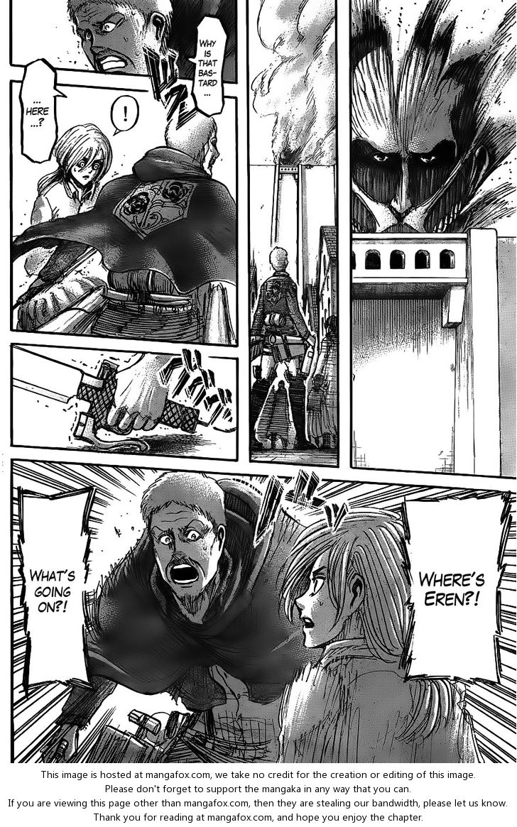 Shingeki no Kyojin Vol.11 Chapter 045 page 2