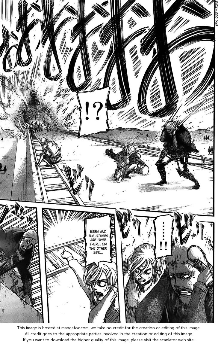 Shingeki no Kyojin Vol.11 Chapter 045 page 3