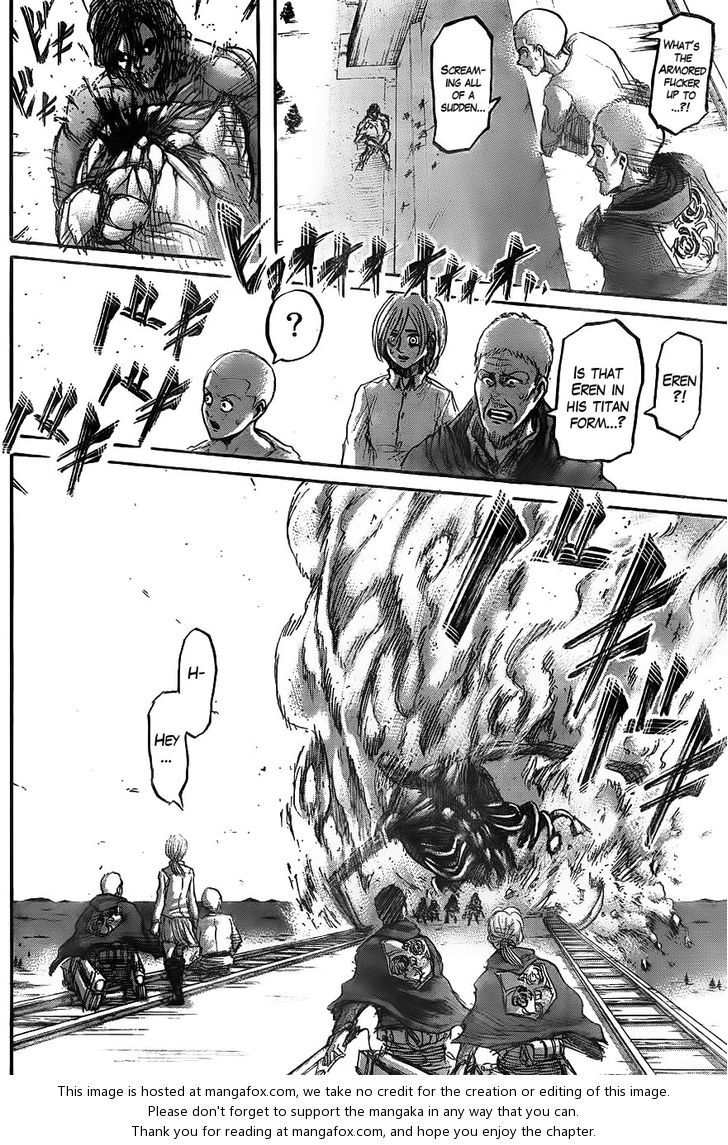 Shingeki no Kyojin Vol.11 Chapter 045 page 4