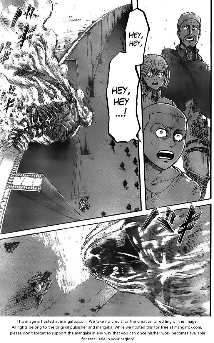 Shingeki no Kyojin Vol.11 Chapter 045 page 5