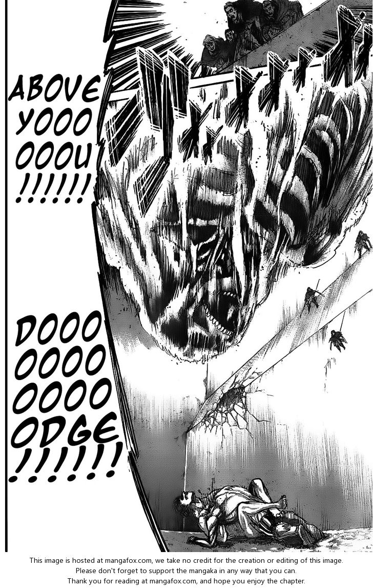 Shingeki no Kyojin Vol.11 Chapter 045 page 6