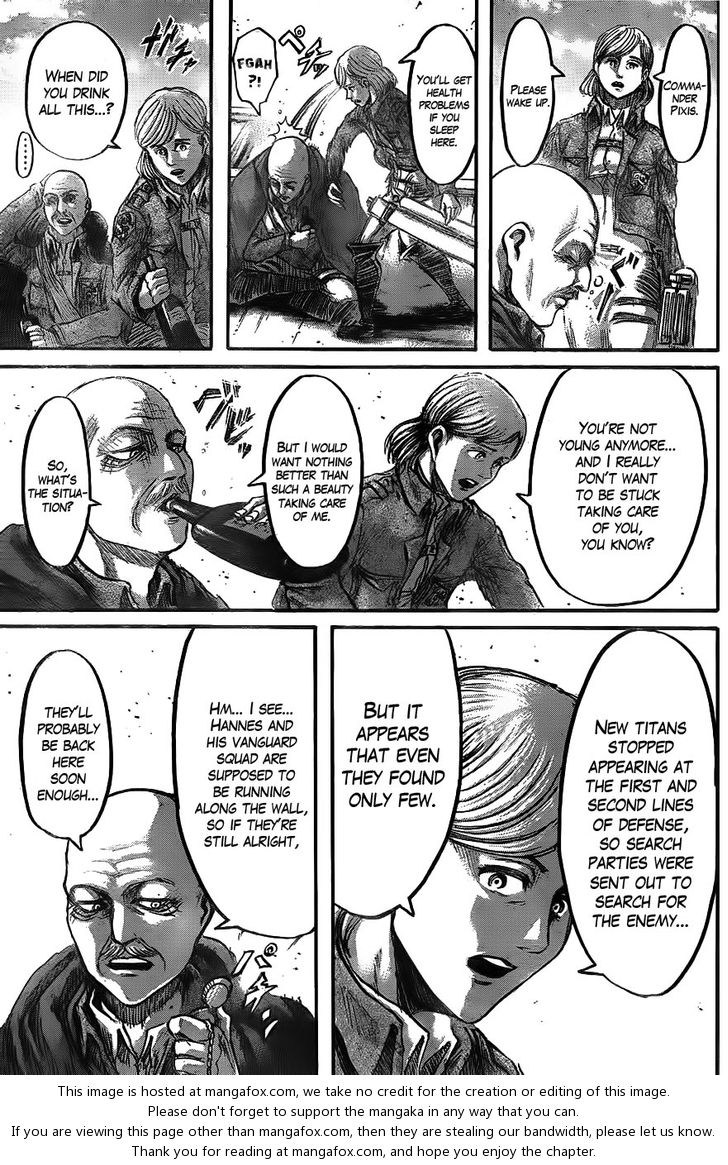 Shingeki no Kyojin Vol.11 Chapter 045 page 9