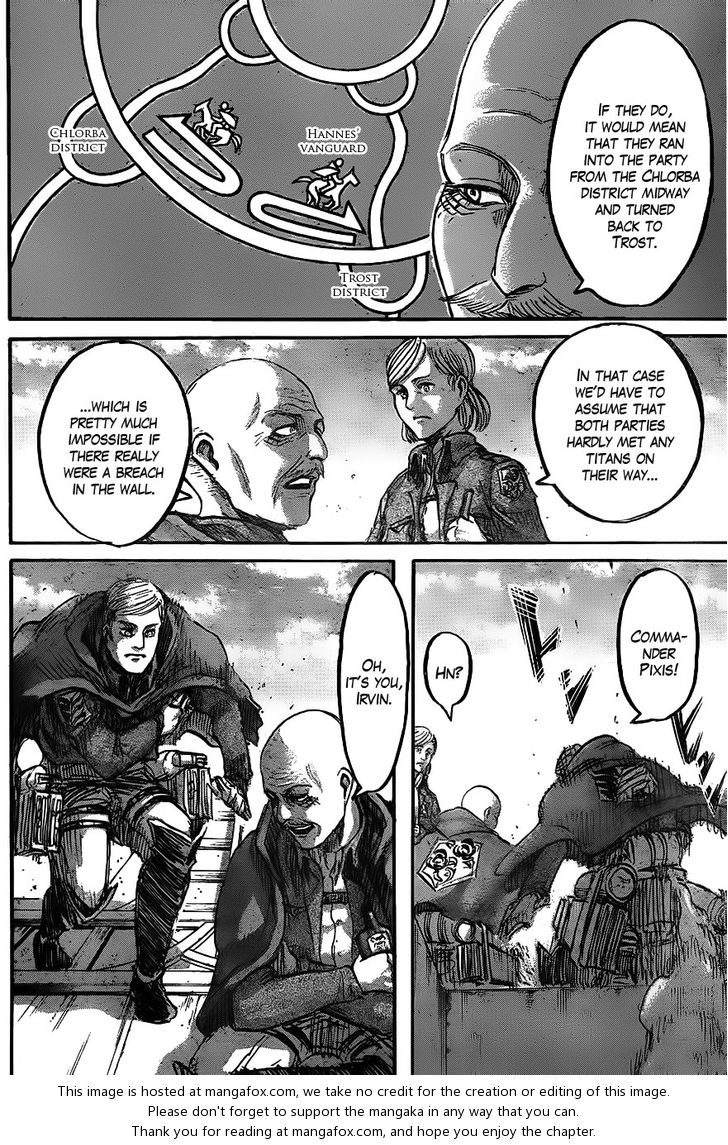Shingeki no Kyojin Vol.11 Chapter 045 page 10