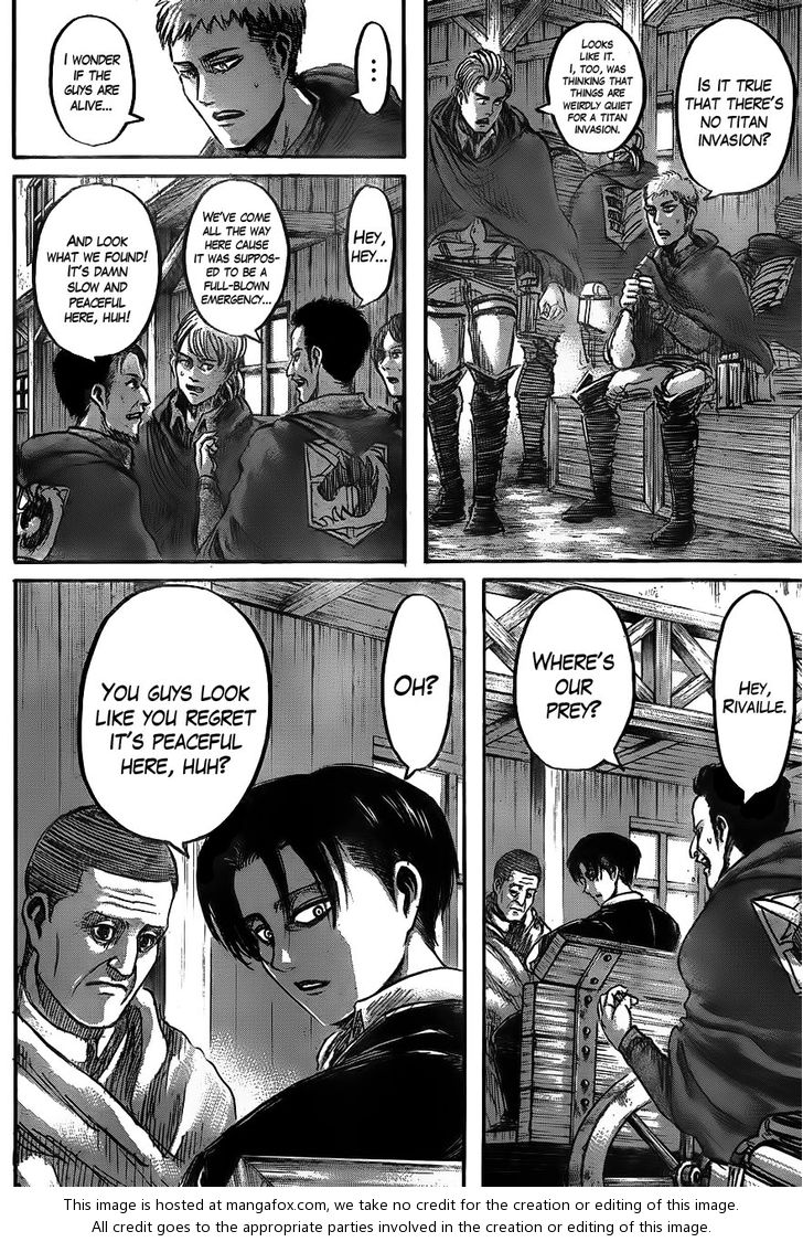Shingeki no Kyojin Vol.11 Chapter 045 page 12
