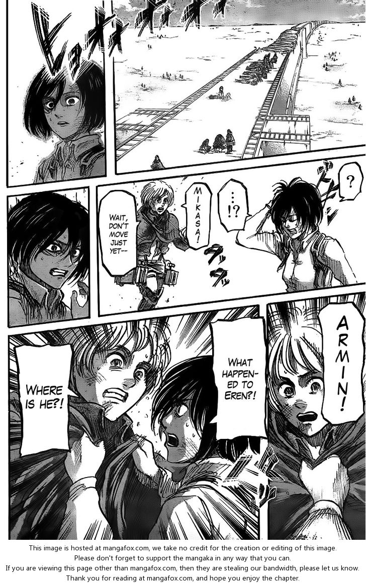 Shingeki no Kyojin Vol.11 Chapter 045 page 18