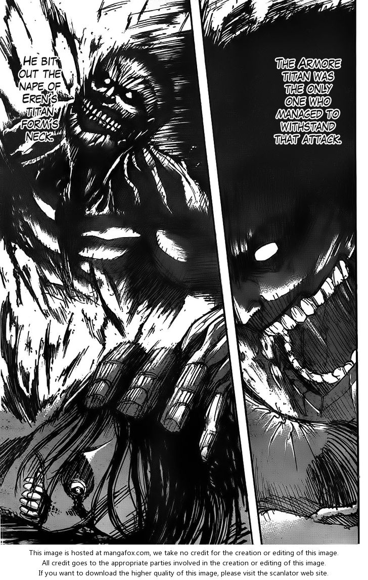 Shingeki no Kyojin Vol.11 Chapter 045 page 23