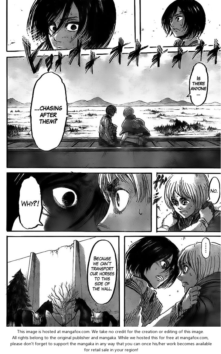Shingeki no Kyojin Vol.11 Chapter 045 page 26