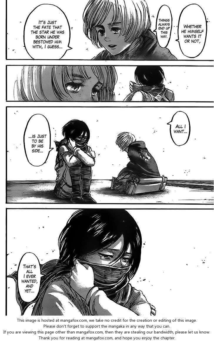 Shingeki no Kyojin Vol.11 Chapter 045 page 30