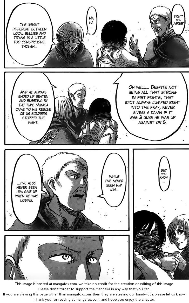 Shingeki no Kyojin Vol.11 Chapter 045 page 34