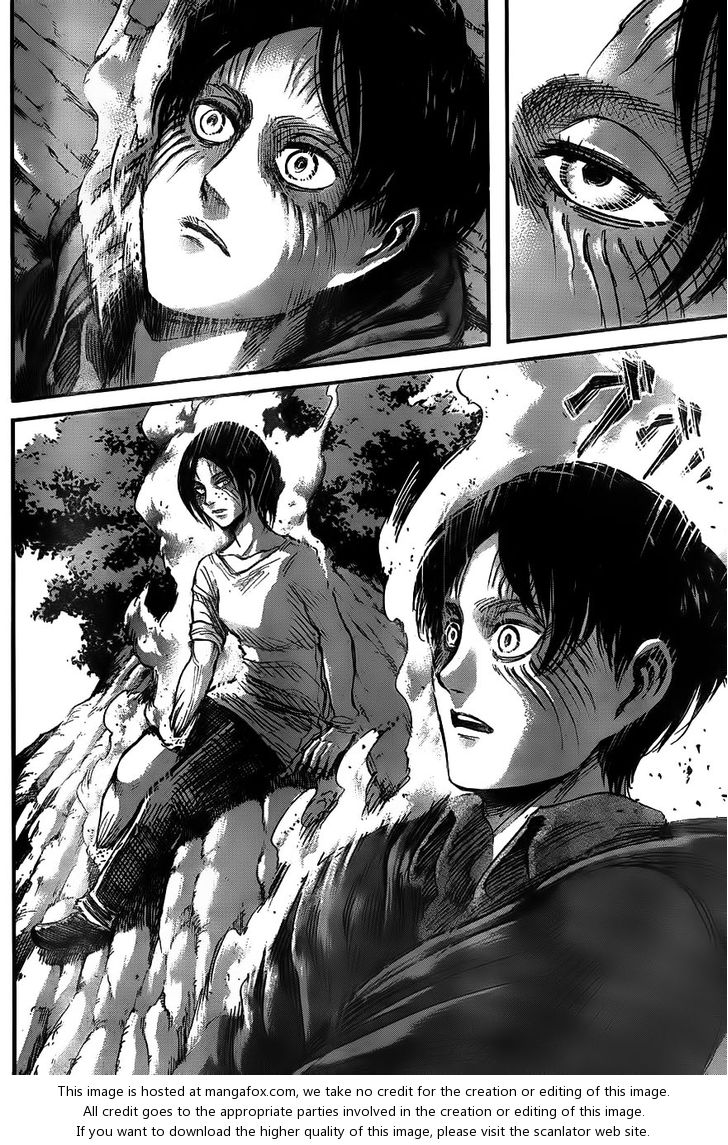 Shingeki no Kyojin Vol.11 Chapter 045 page 43