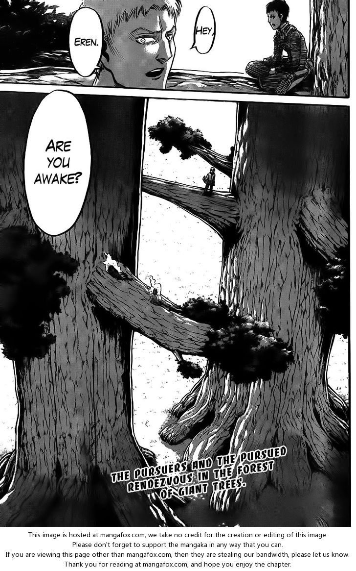 Shingeki no Kyojin Vol.11 Chapter 045 page 44