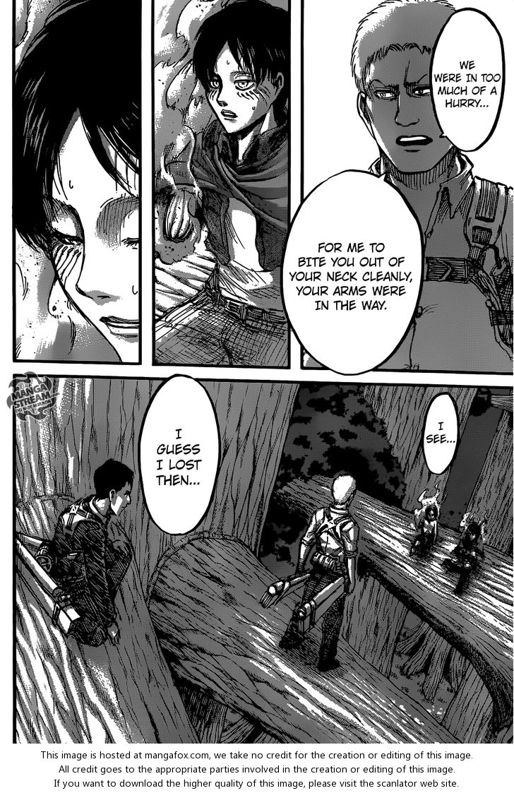 Shingeki no Kyojin Vol.11 Chapter 046 page 7