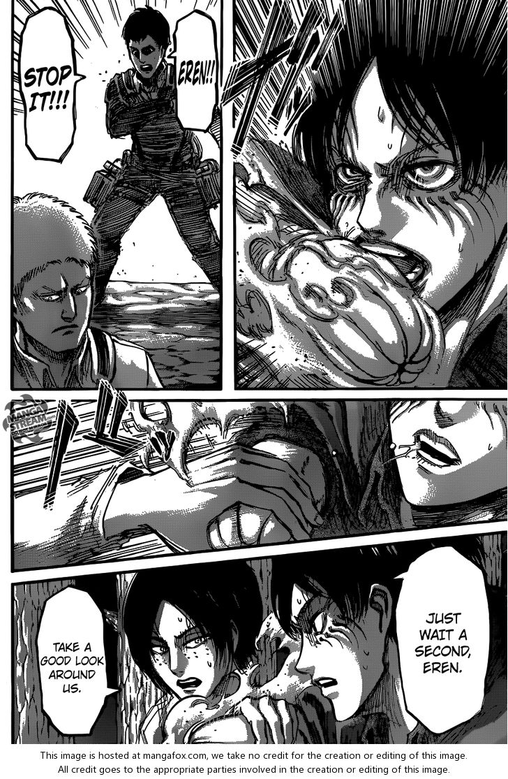 Shingeki no Kyojin Vol.11 Chapter 046 page 9