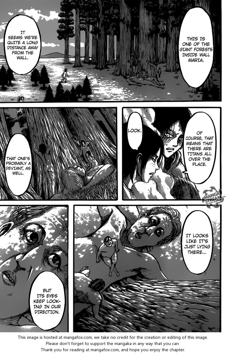 Shingeki no Kyojin Vol.11 Chapter 046 page 10