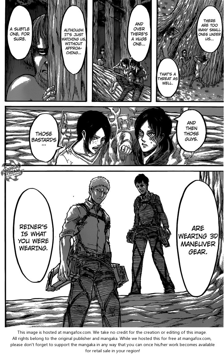 Shingeki no Kyojin Vol.11 Chapter 046 page 11
