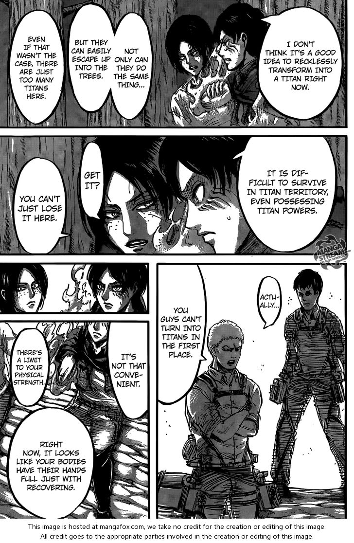 Shingeki no Kyojin Vol.11 Chapter 046 page 12