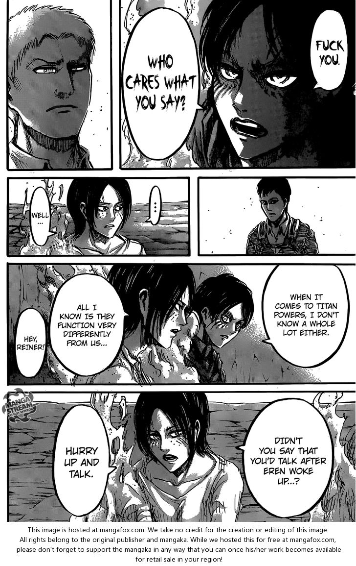 Shingeki no Kyojin Vol.11 Chapter 046 page 13