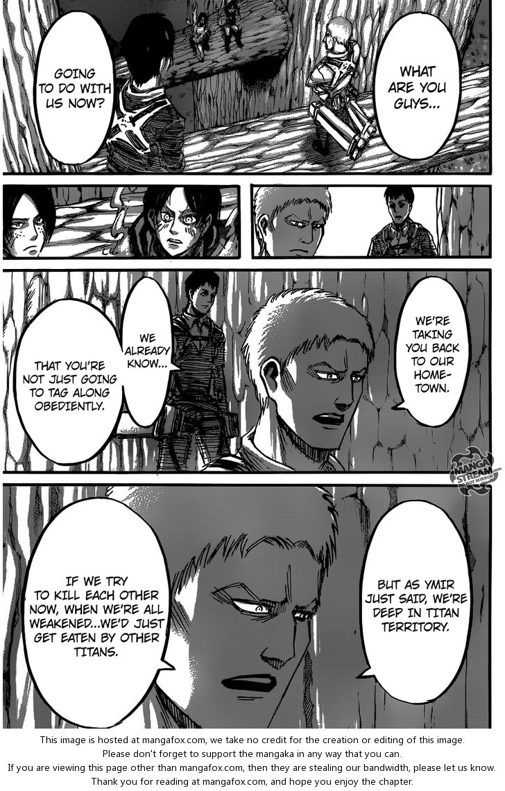 Shingeki no Kyojin Vol.11 Chapter 046 page 14