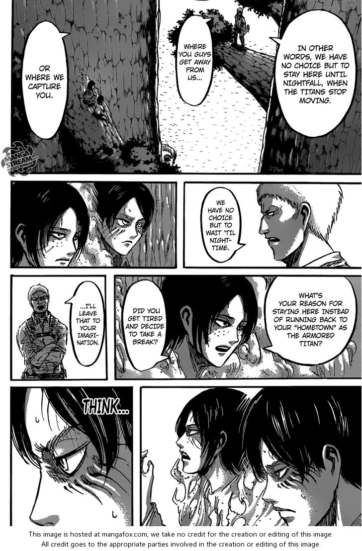 Shingeki no Kyojin Vol.11 Chapter 046 page 15