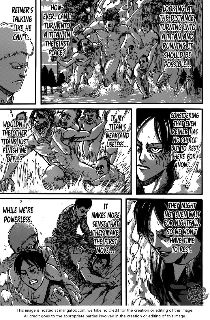 Shingeki no Kyojin Vol.11 Chapter 046 page 16