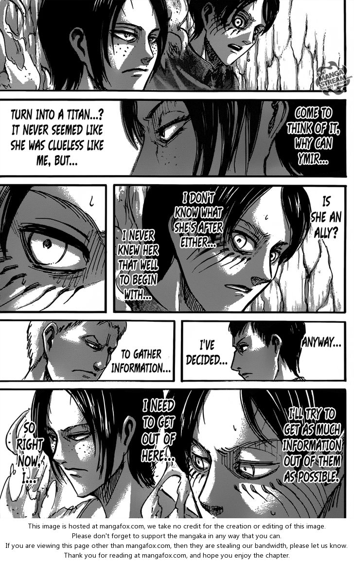 Shingeki no Kyojin Vol.11 Chapter 046 page 18