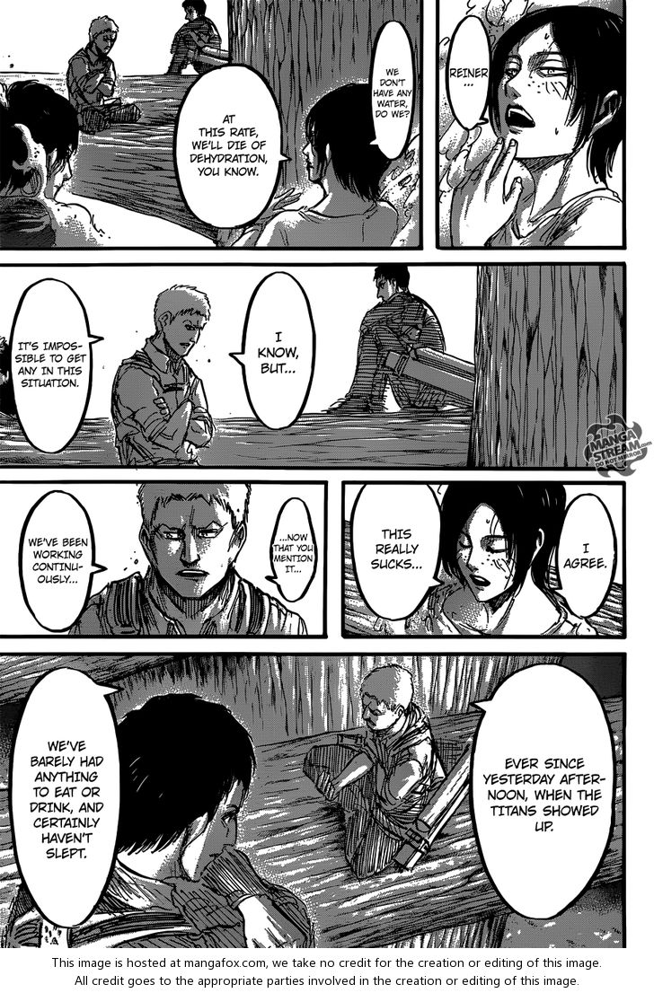 Shingeki no Kyojin Vol.11 Chapter 046 page 20