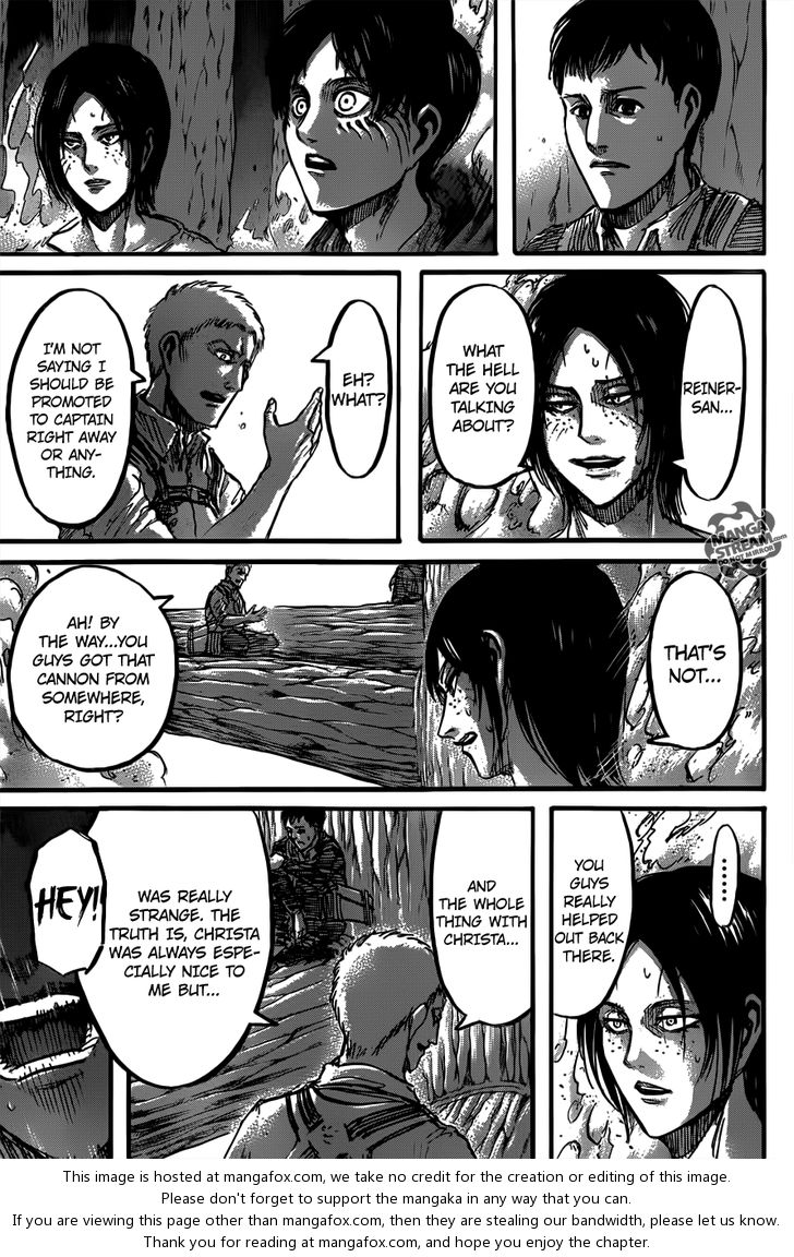 Shingeki no Kyojin Vol.11 Chapter 046 page 22