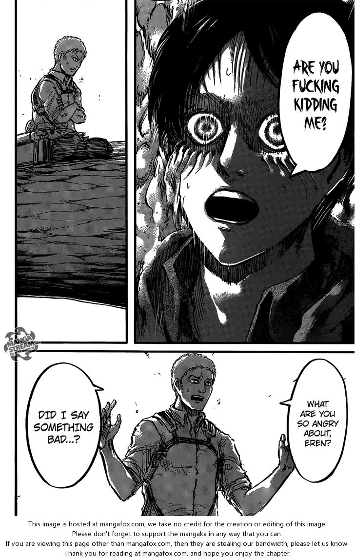 Shingeki no Kyojin Vol.11 Chapter 046 page 23