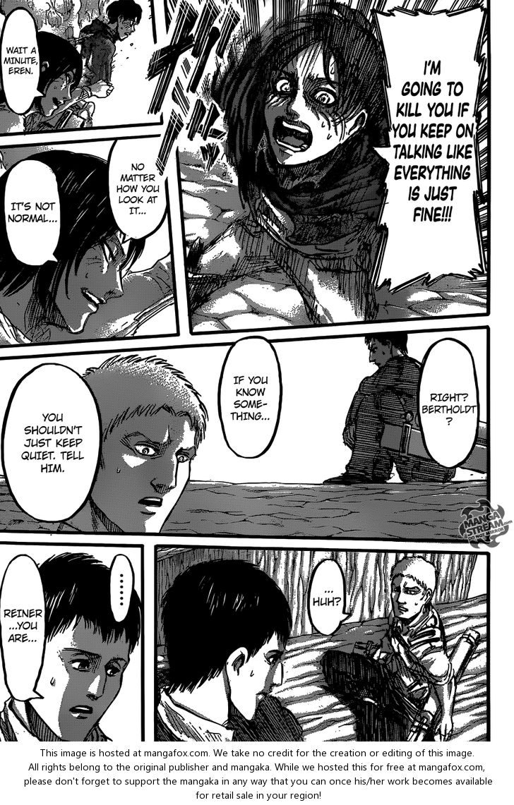 Shingeki no Kyojin Vol.11 Chapter 046 page 24
