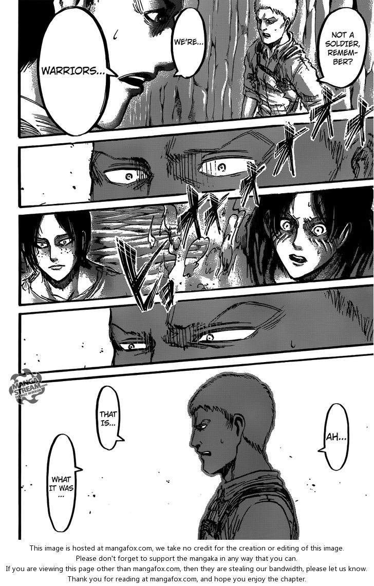 Shingeki no Kyojin Vol.11 Chapter 046 page 25