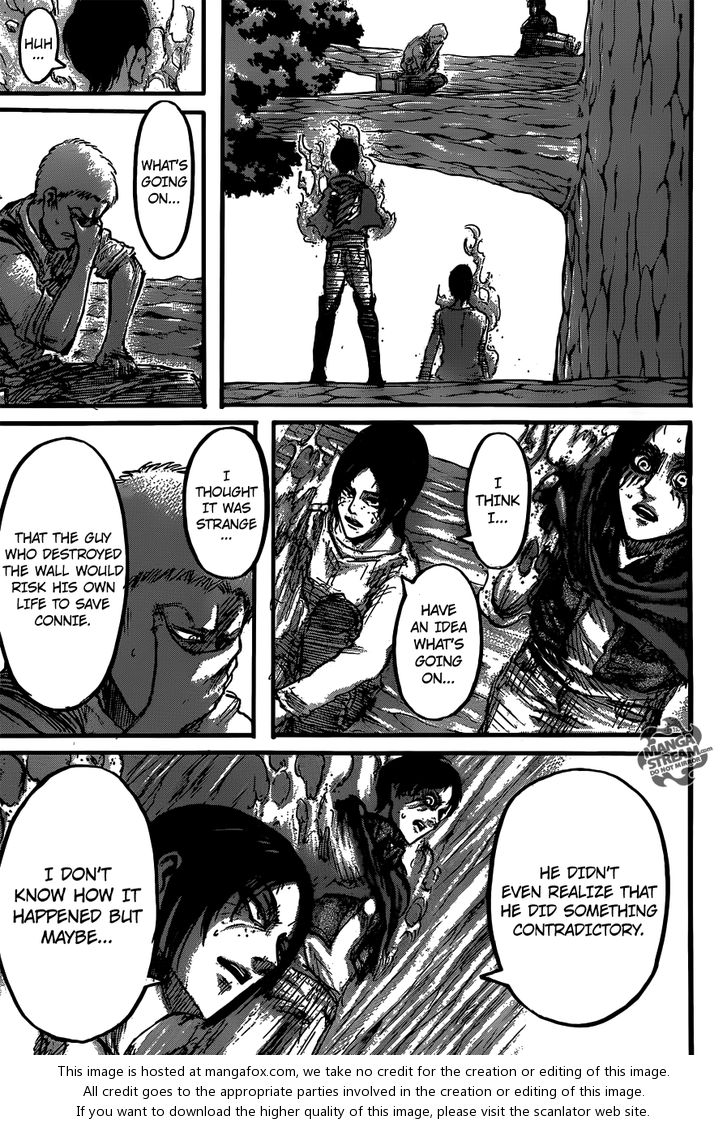 Shingeki no Kyojin Vol.11 Chapter 046 page 26