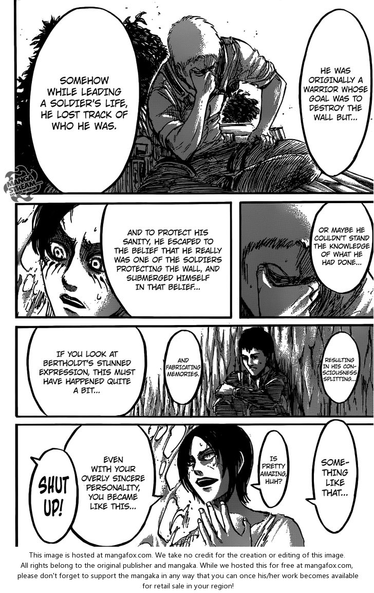Shingeki no Kyojin Vol.11 Chapter 046 page 27