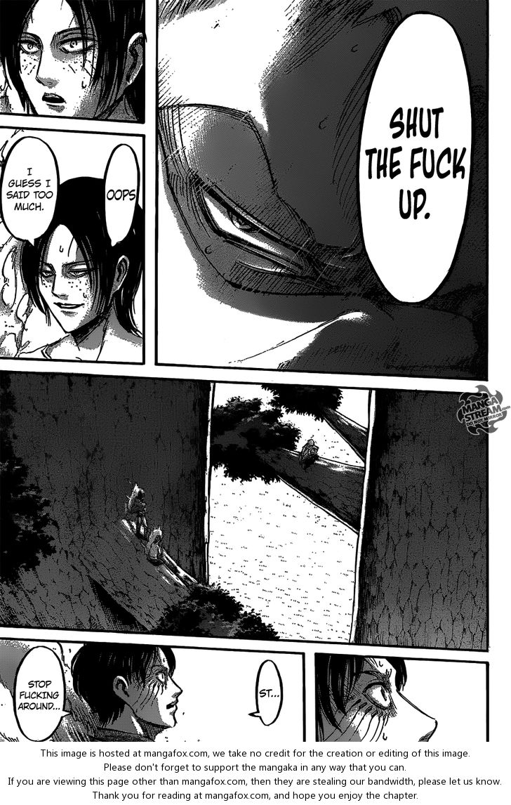 Shingeki no Kyojin Vol.11 Chapter 046 page 28