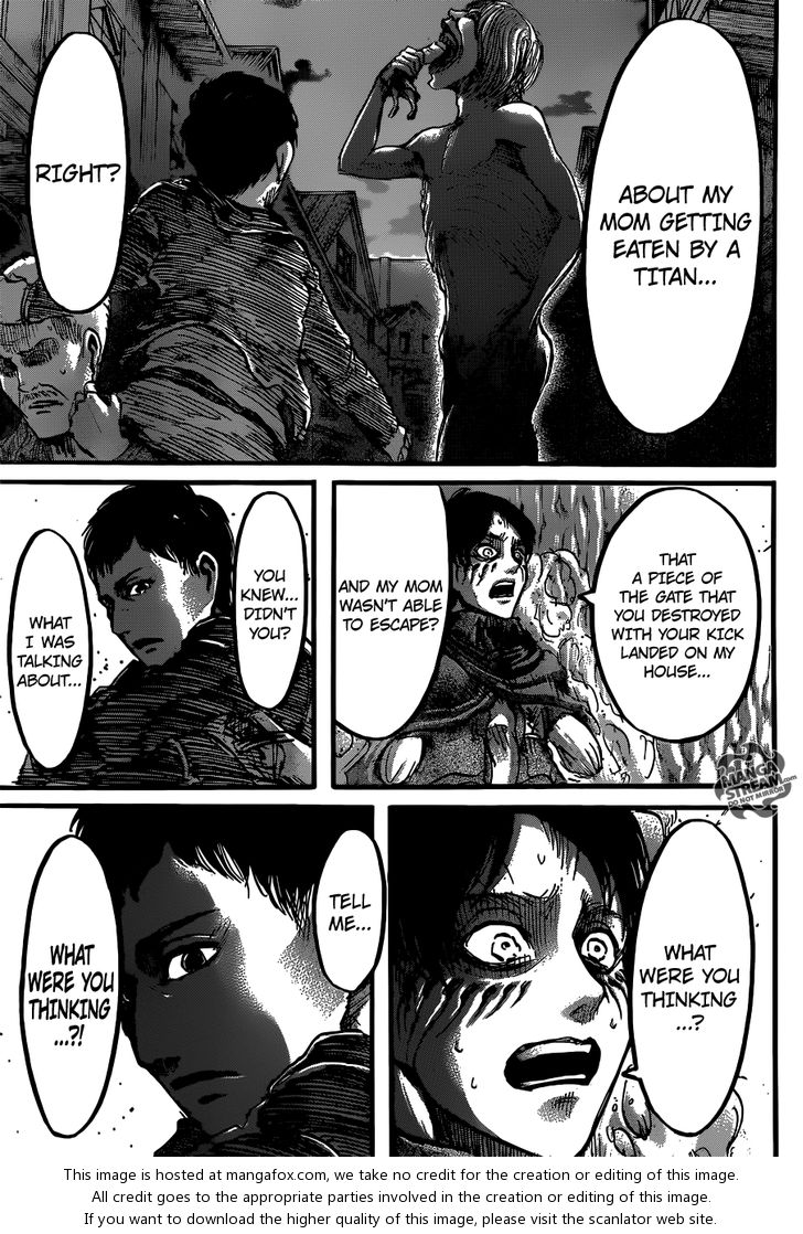 Shingeki no Kyojin Vol.11 Chapter 046 page 30