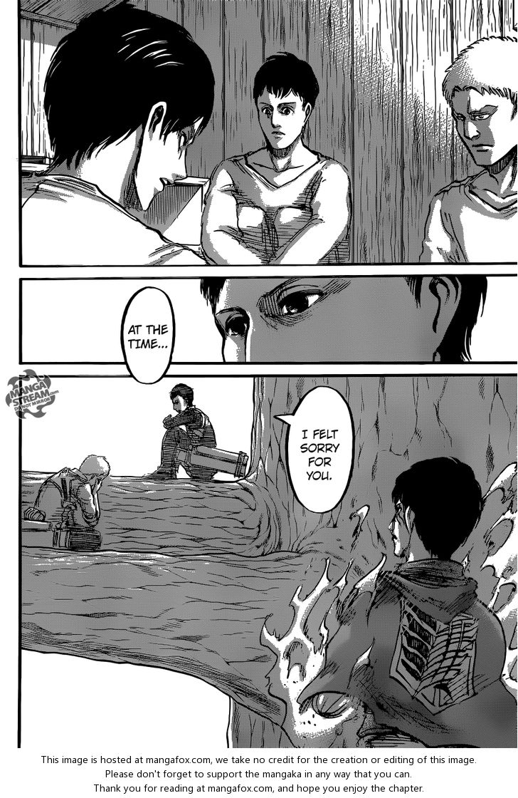 Shingeki no Kyojin Vol.11 Chapter 046 page 31