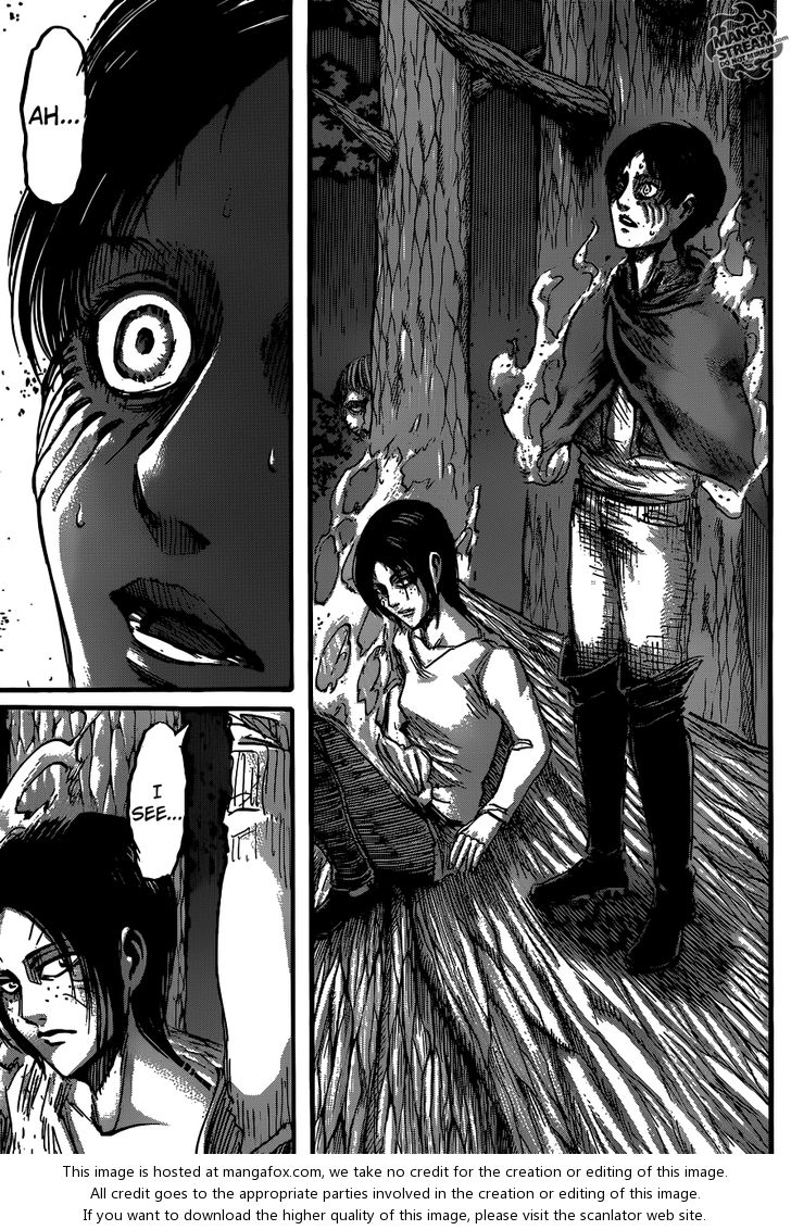 Shingeki no Kyojin Vol.11 Chapter 046 page 32