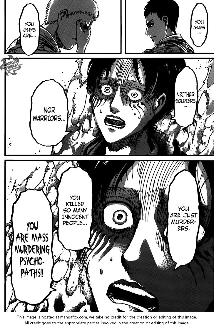 Shingeki no Kyojin Vol.11 Chapter 046 page 33