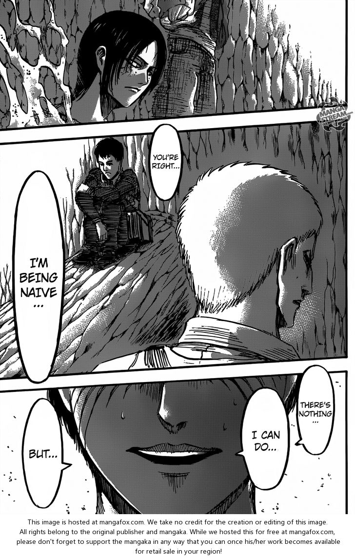 Shingeki no Kyojin Vol.11 Chapter 046 page 36