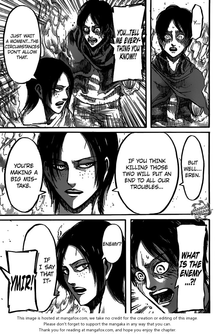 Shingeki no Kyojin Vol.11 Chapter 046 page 42