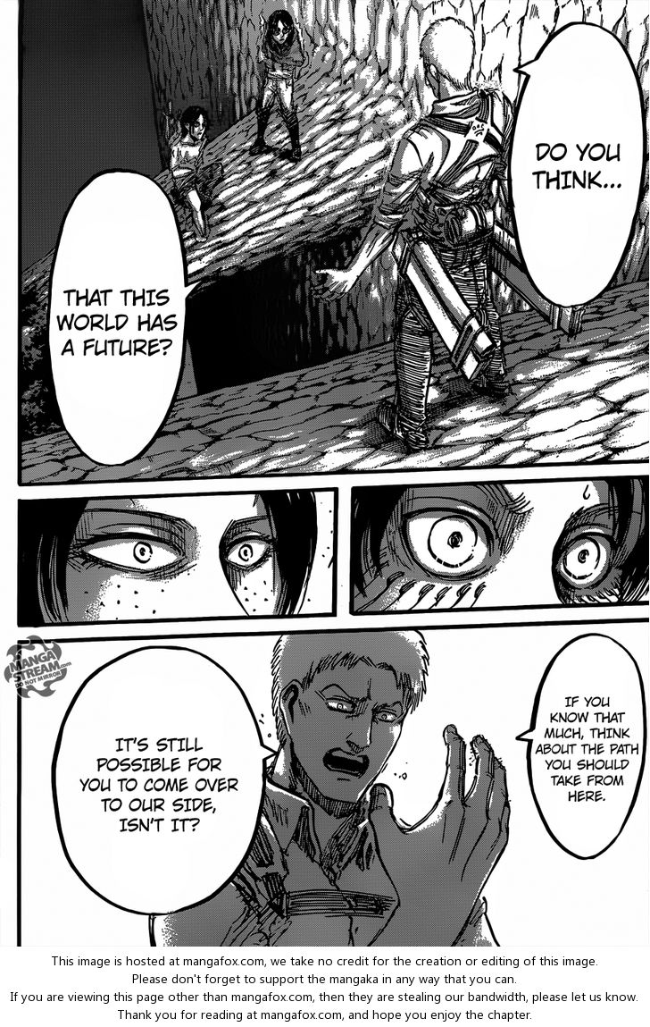 Shingeki no Kyojin Vol.11 Chapter 046 page 43