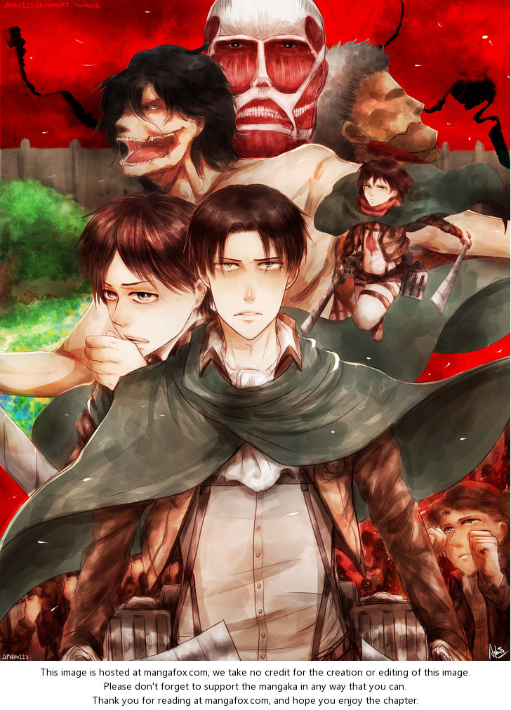Shingeki no Kyojin Vol.12 Chapter 047 page 3