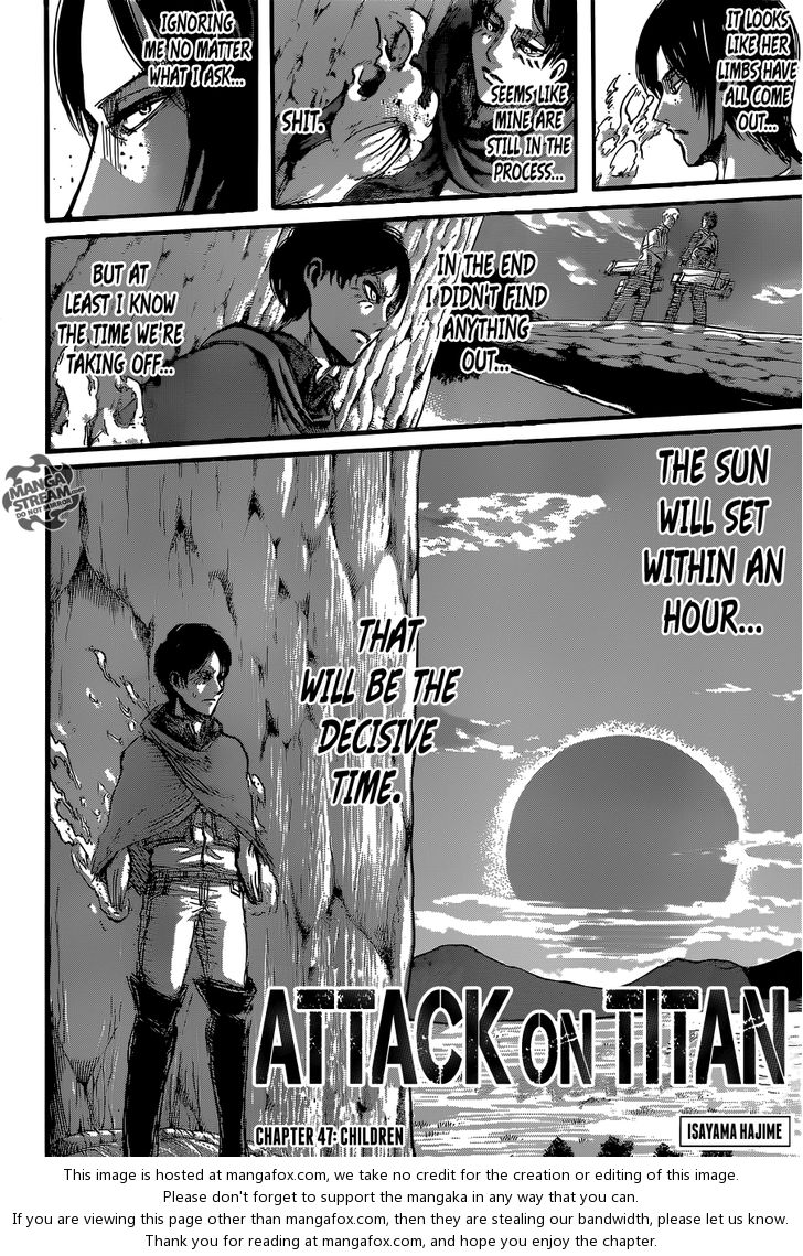 Shingeki no Kyojin Vol.12 Chapter 047 page 5