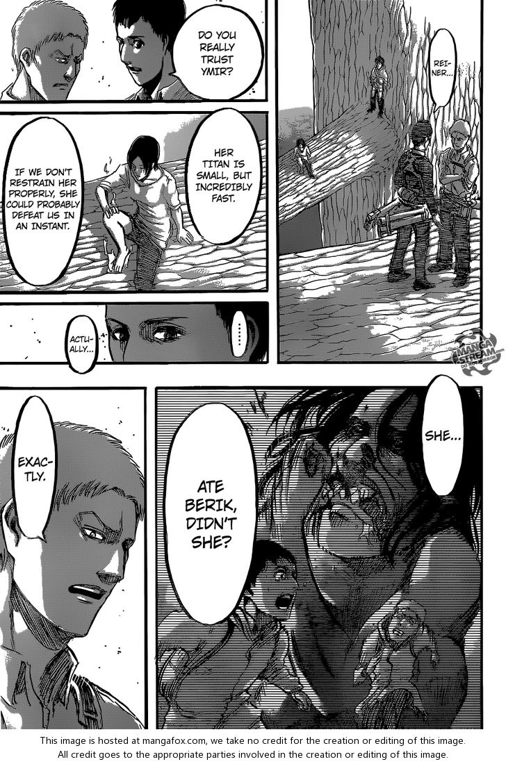 Shingeki no Kyojin Vol.12 Chapter 047 page 6