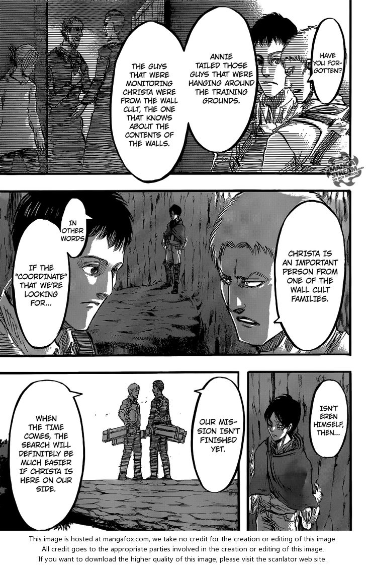 Shingeki no Kyojin Vol.12 Chapter 047 page 8