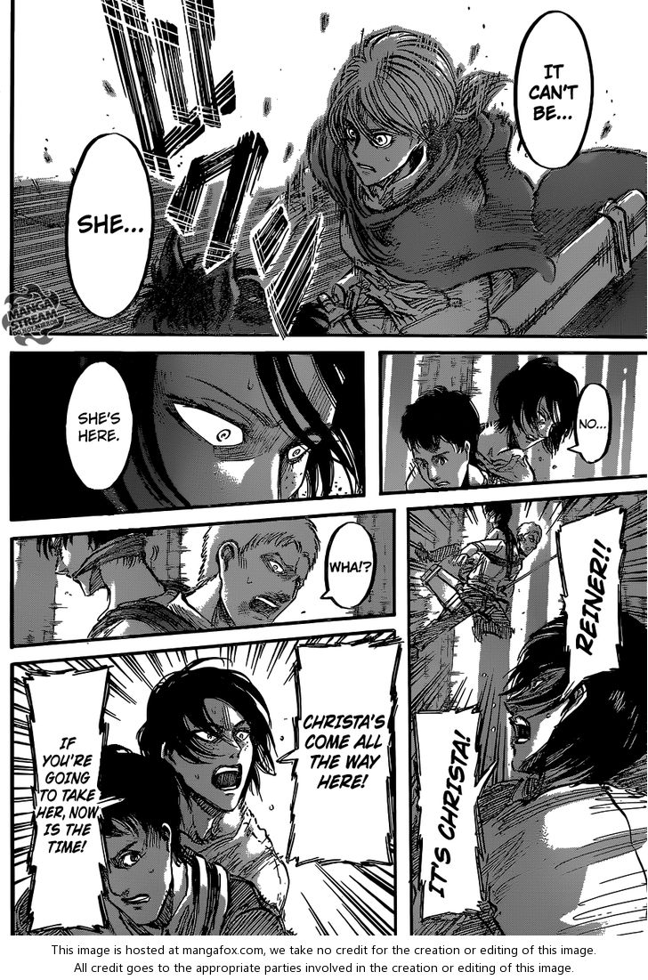 Shingeki no Kyojin Vol.12 Chapter 047 page 20