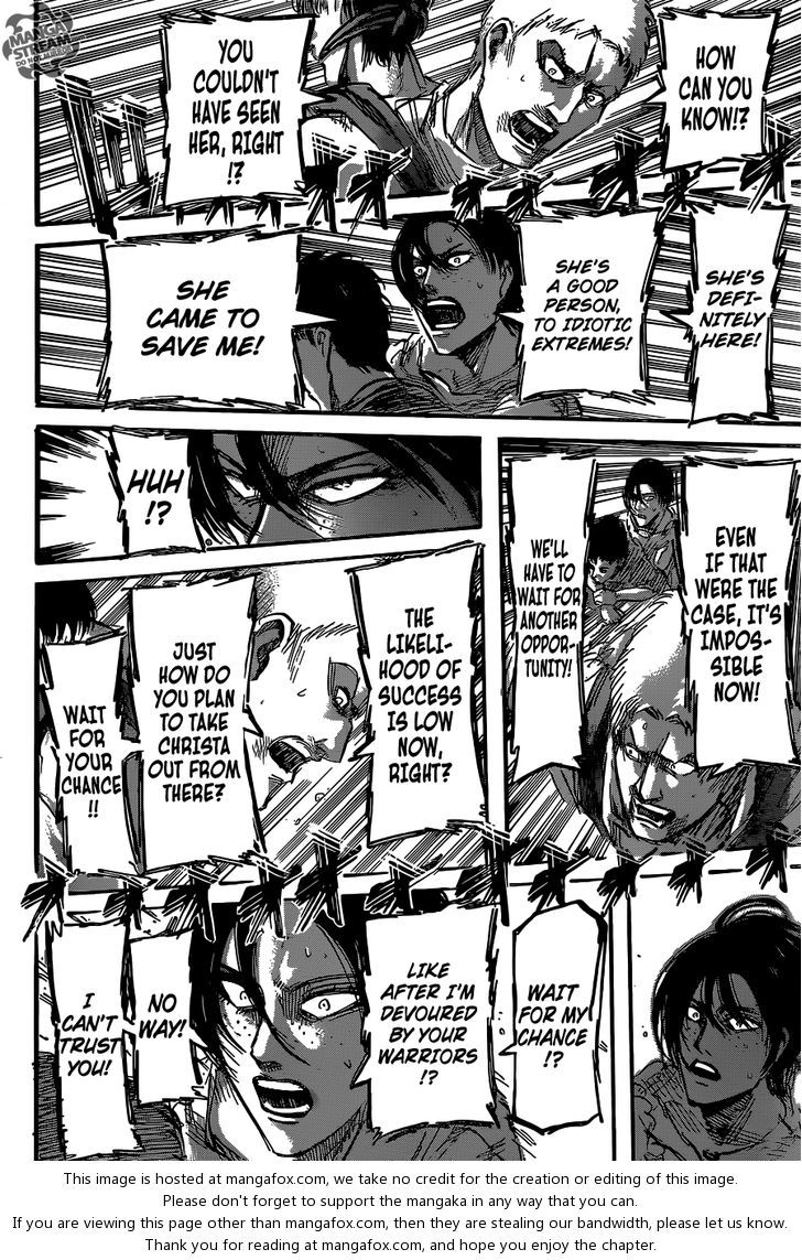Shingeki no Kyojin Vol.12 Chapter 047 page 21