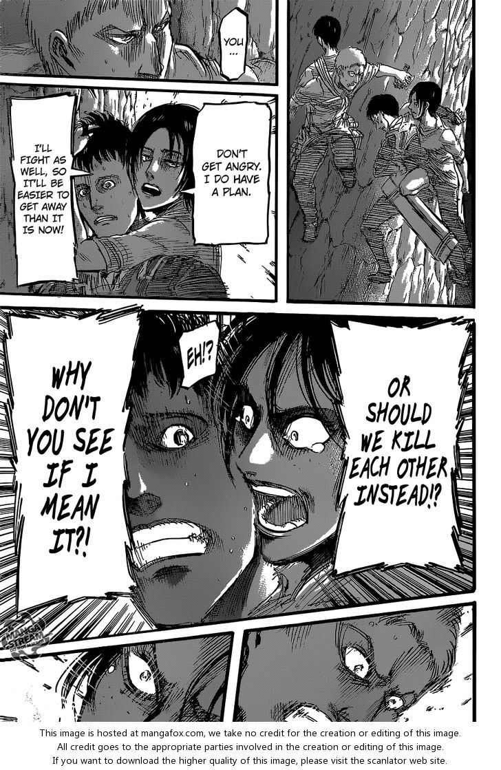 Shingeki no Kyojin Vol.12 Chapter 047 page 28