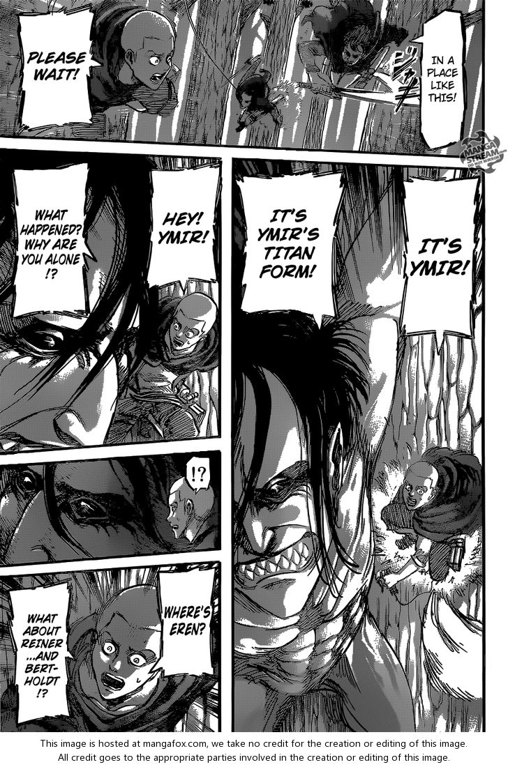 Shingeki no Kyojin Vol.12 Chapter 047 page 34