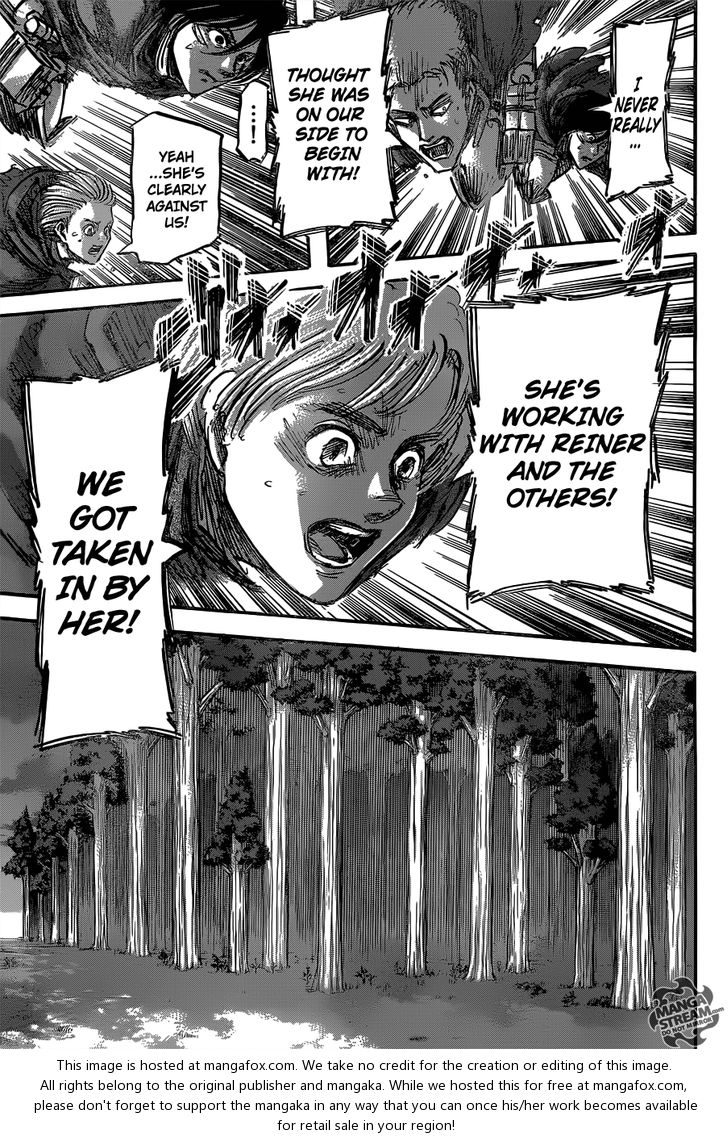 Shingeki no Kyojin Vol.12 Chapter 047 page 40