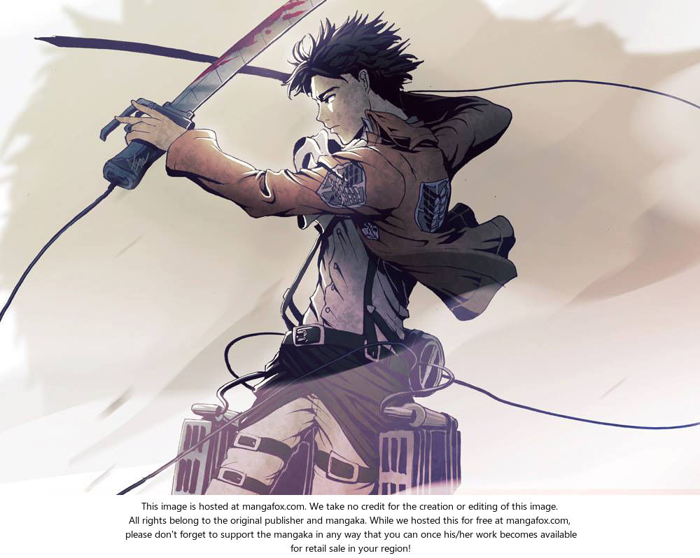 Shingeki no Kyojin Vol.12 Chapter 048 page 5